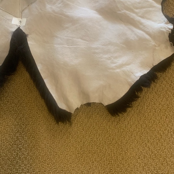 ✨Authentic AUSKIN LAMBSKIN/WOOL area rug by Woolmark Interiors✨ - Picture 10 of 14